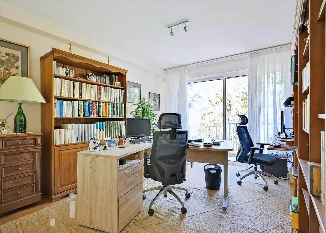 Квартира в Каннах, Франция, 111 м² - фото 12