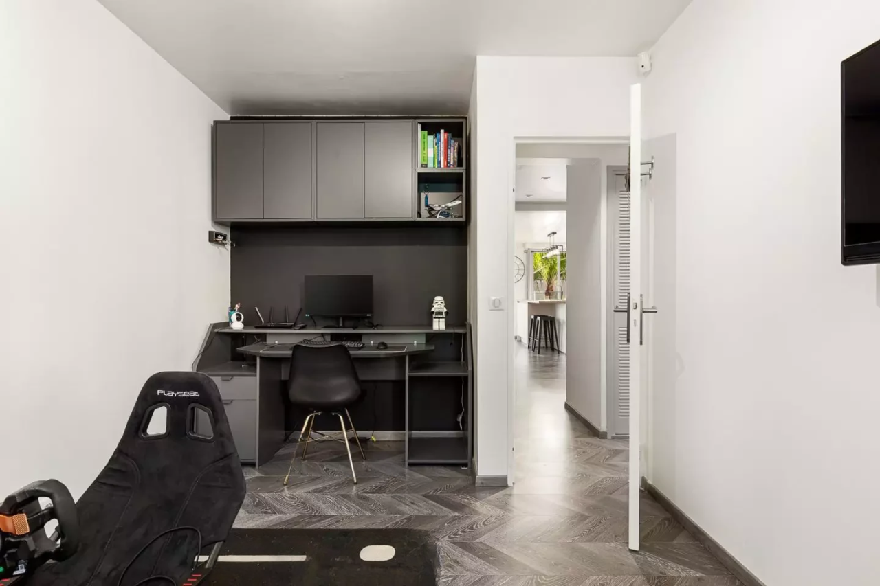 Квартира в Каннах, Франция, 76 м² - фото 12