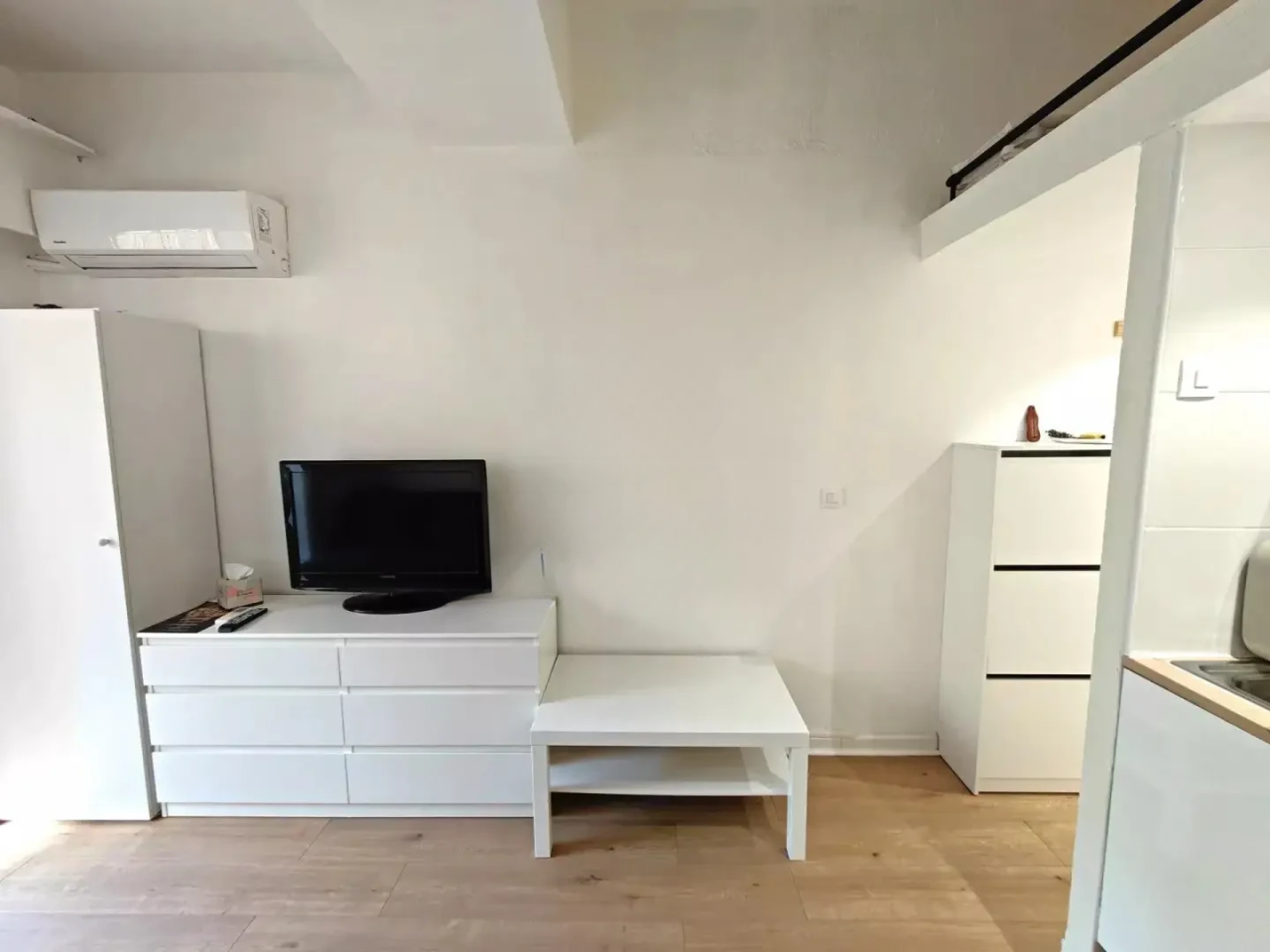 Квартира в Каннах, Франция, 22 м² - фото 12