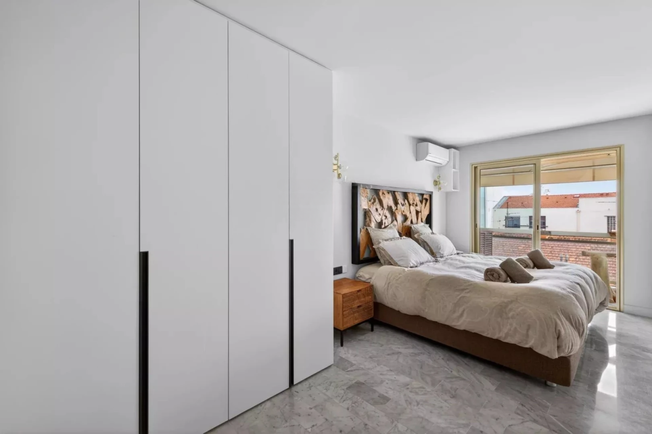 Квартира в Каннах, Франция, 121 м² - фото 12