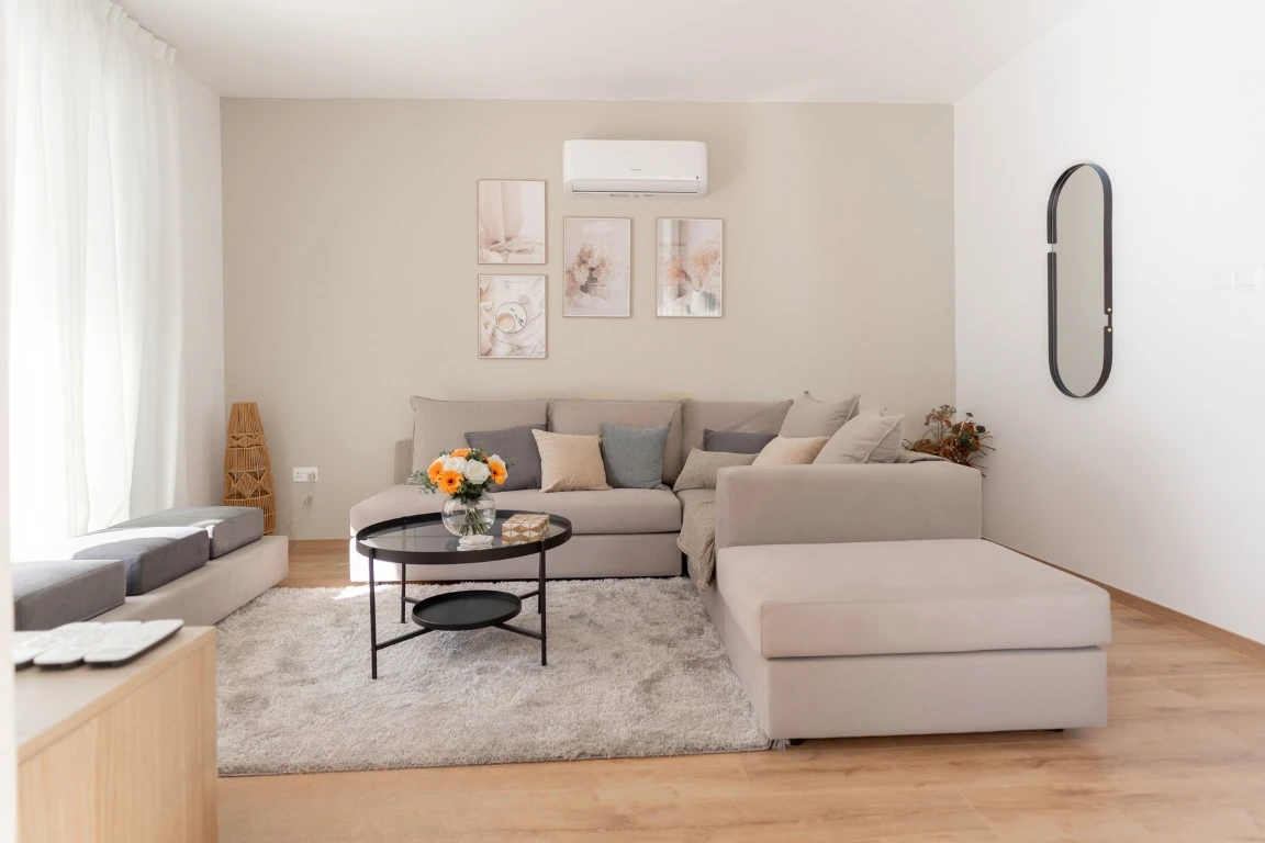 Квартира в Айос-Георгиос-Пейас, Кипр, 112 м² - фото 12