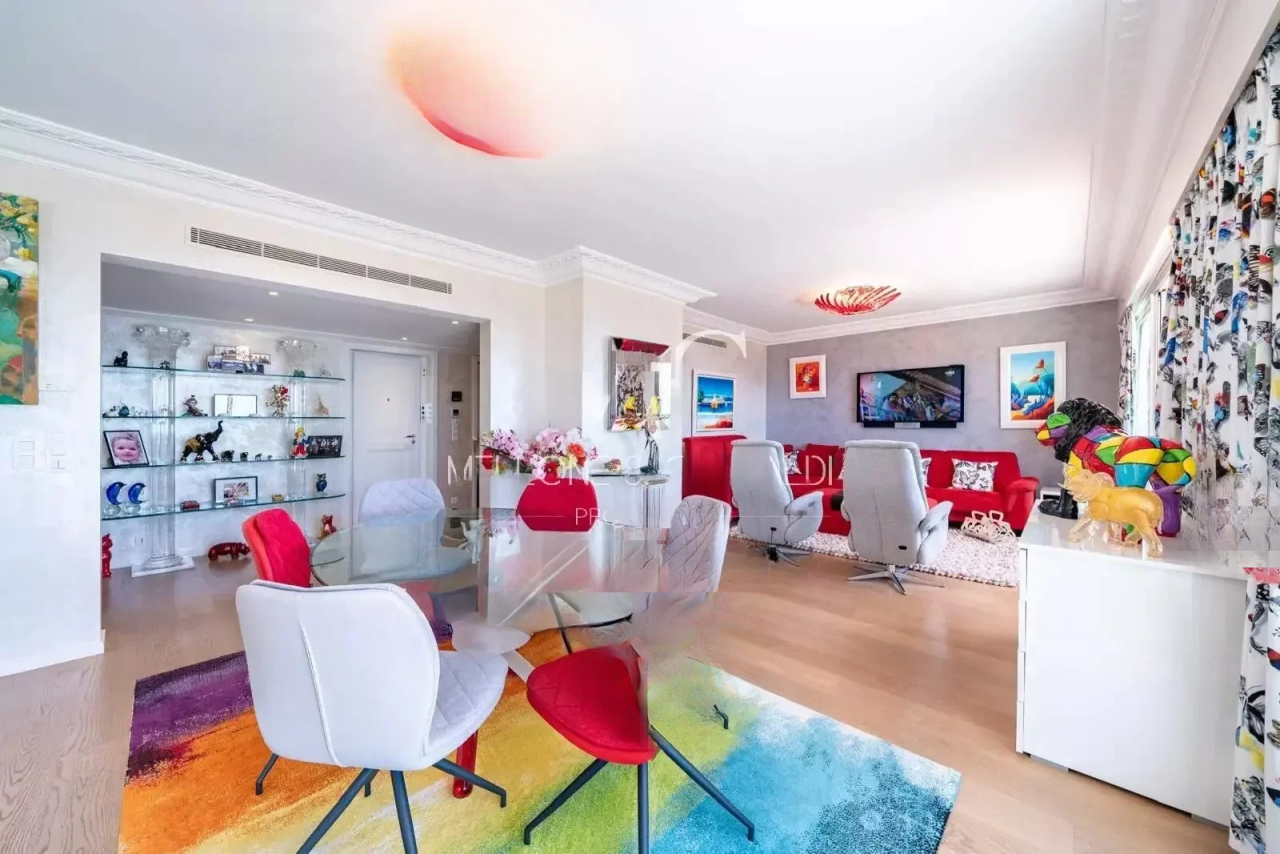 Квартира в Каннах, Франция, 180 м² - фото 12