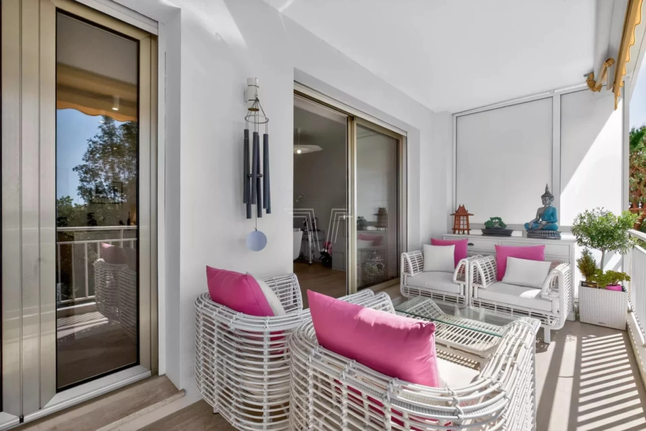 Квартира в Каннах, Франция, 74 м² - фото 12