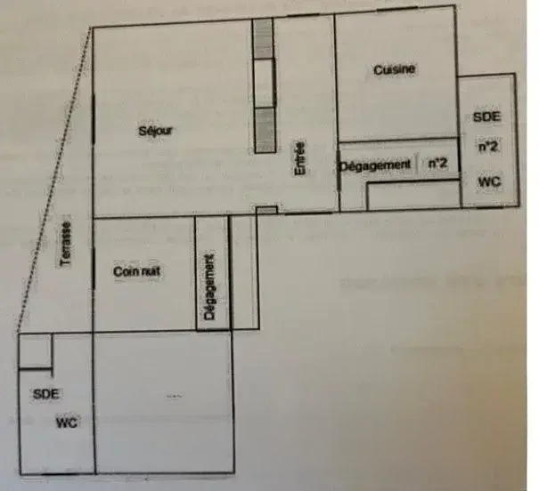 Квартира в Каннах, Франция, 77 м² - фото 12