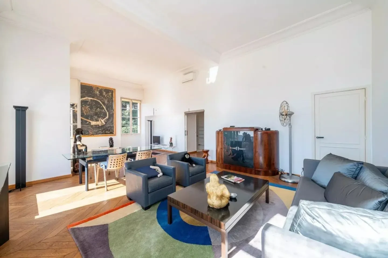 Квартира в Каннах, Франция, 128 м² - фото 12