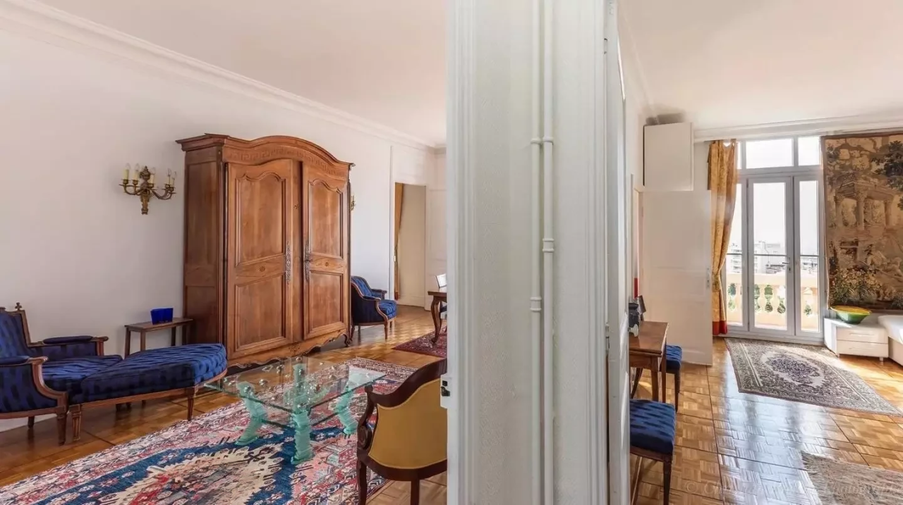 Квартира в Каннах, Франция, 91 м² - фото 13