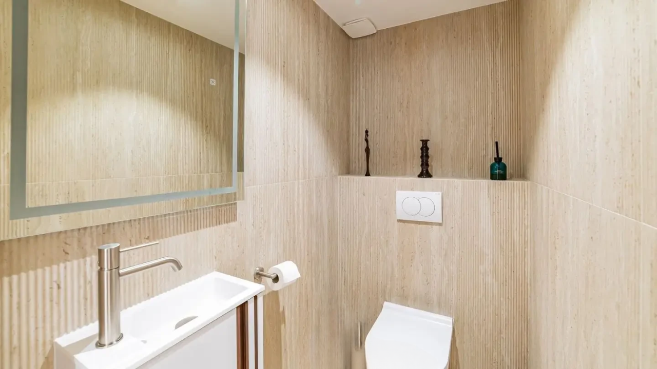 Квартира в Каннах, Франция, 90 м² - фото 13