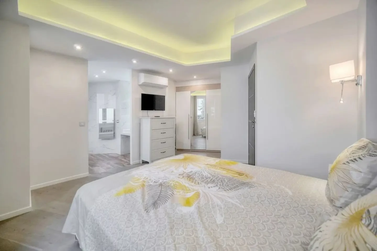 Квартира в Каннах, Франция, 72 м² - фото 13