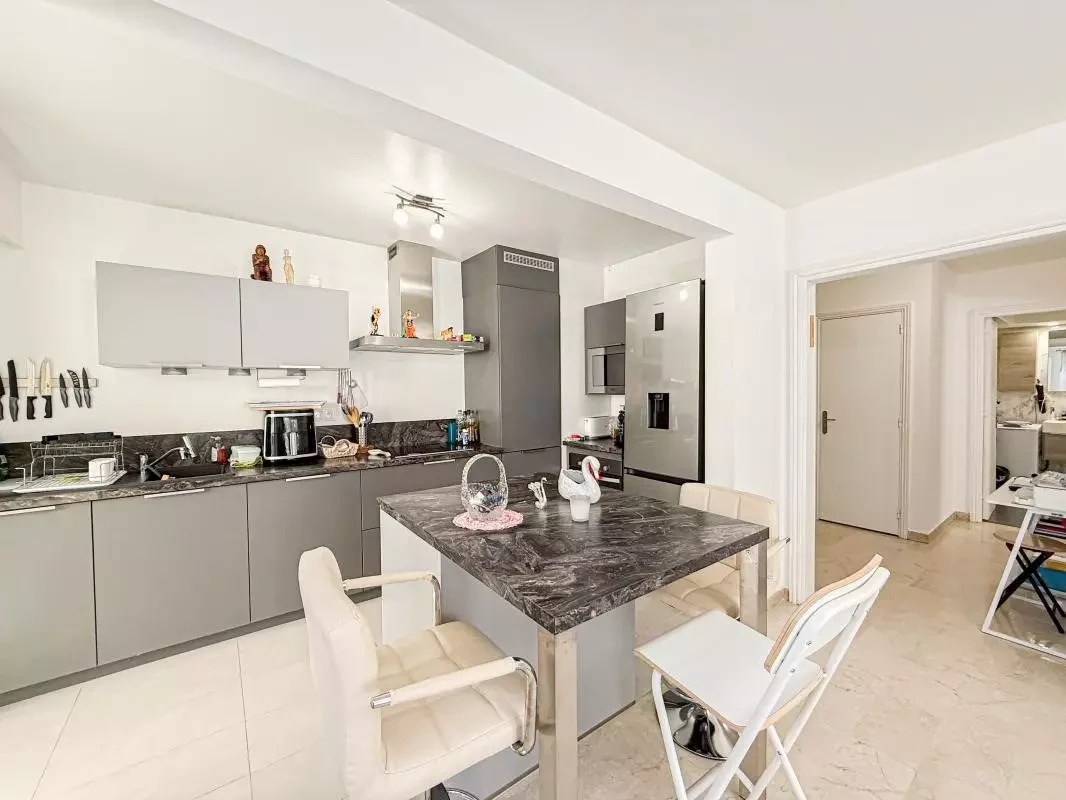 Квартира в Каннах, Франция, 56 м² - фото 13