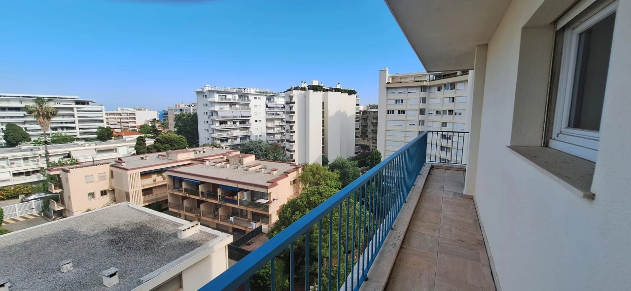 Квартира в Каннах, Франция, 98 м² - фото 14