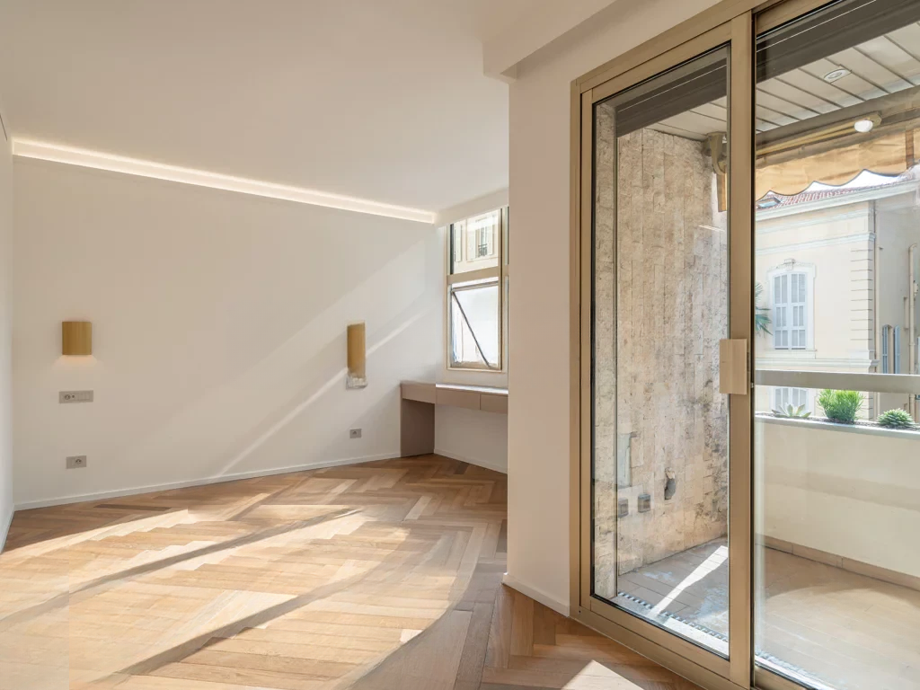 Квартира в Ла-Кондамине, Монако, 120 м² - фото 14