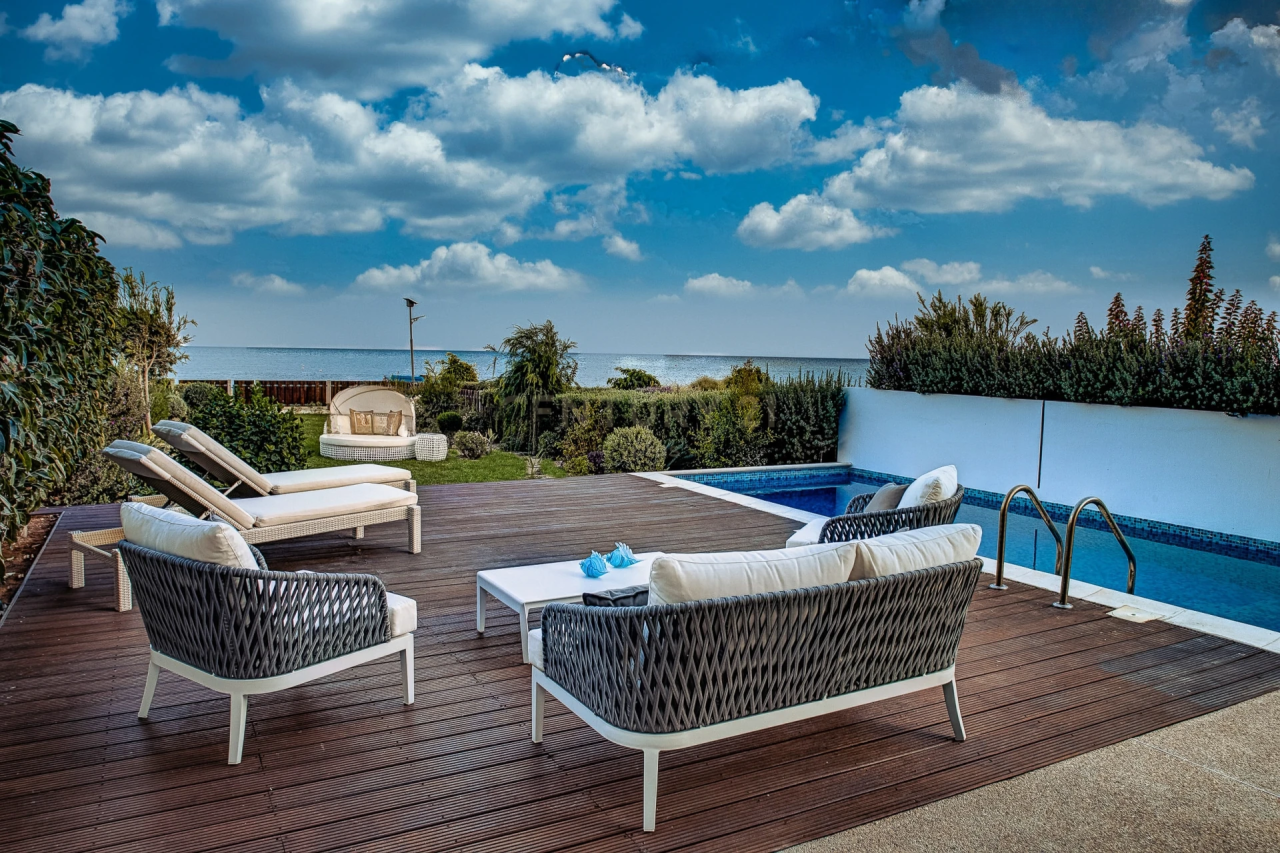 Квартира в Агиос Теодоросе, Кипр, 534 м² - фото 14