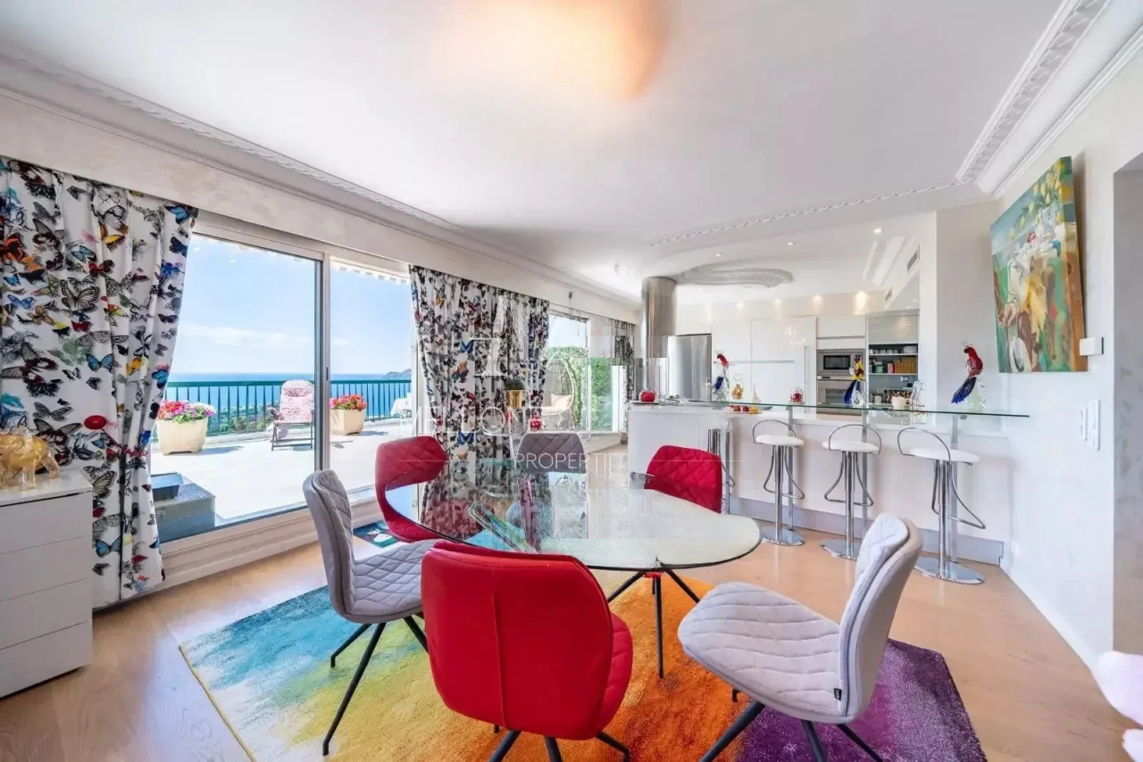 Квартира в Каннах, Франция, 180 м² - фото 14