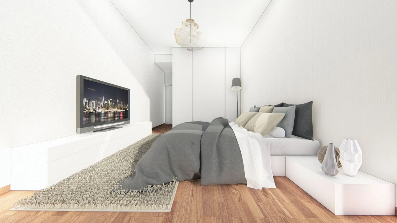 Квартира в Айос-Атанасиосе, Кипр, 136 м² - фото 14