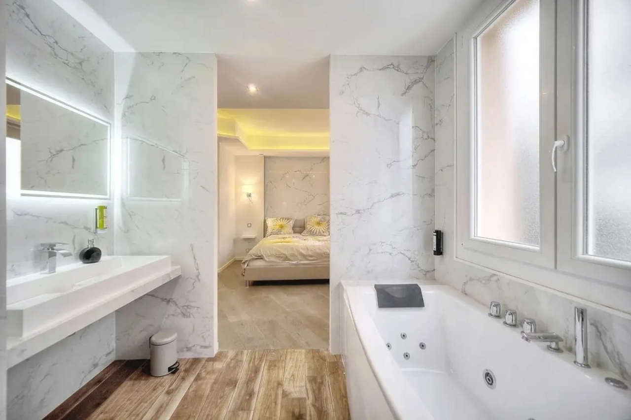 Квартира в Каннах, Франция, 72 м² - фото 14