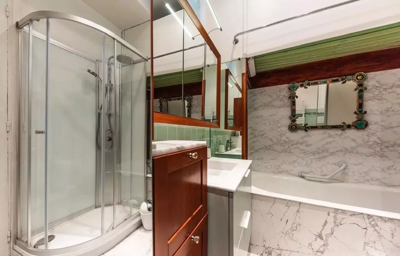 Квартира в Каннах, Франция, 91 м² - фото 14