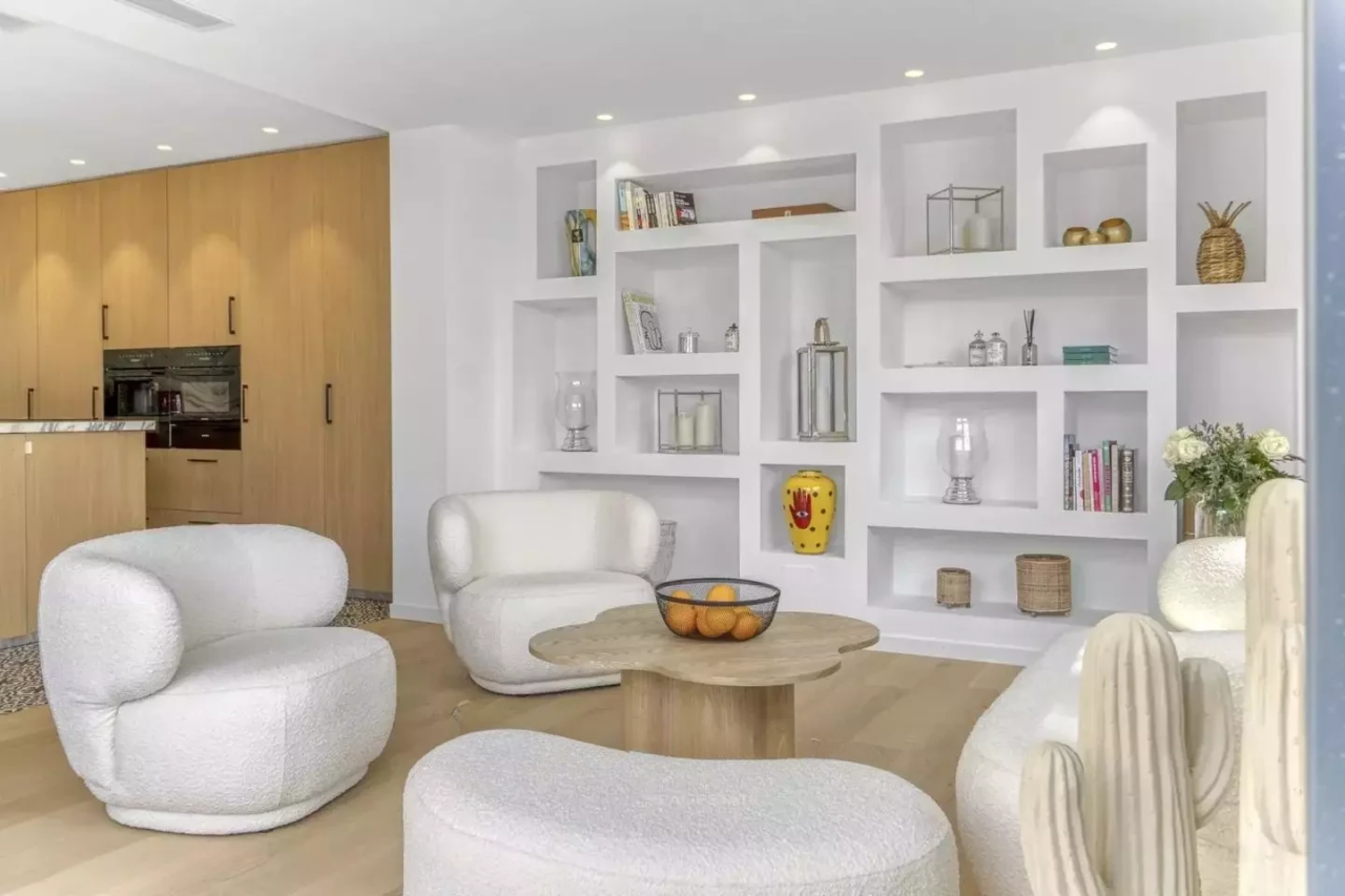 Квартира в Каннах, Франция, 247 м² - фото 14
