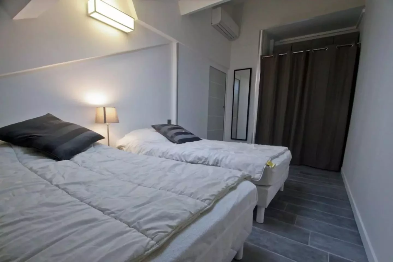Квартира в Каннах, Франция, 44 м² - фото 14