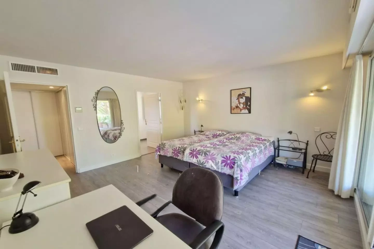 Квартира в Каннах, Франция, 142 м² - фото 14