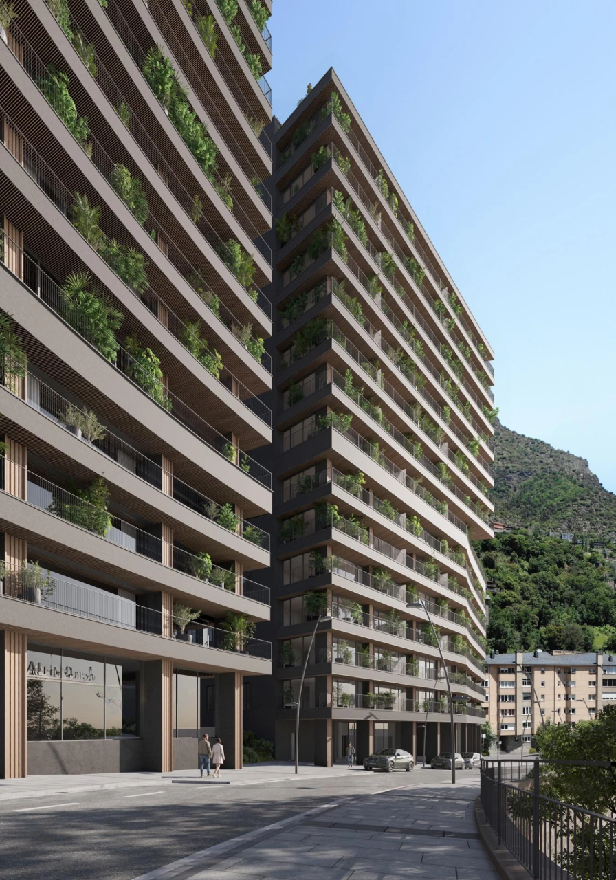 Квартира в Андорра-ла-Велье, Андорра, 142 м² - фото 14