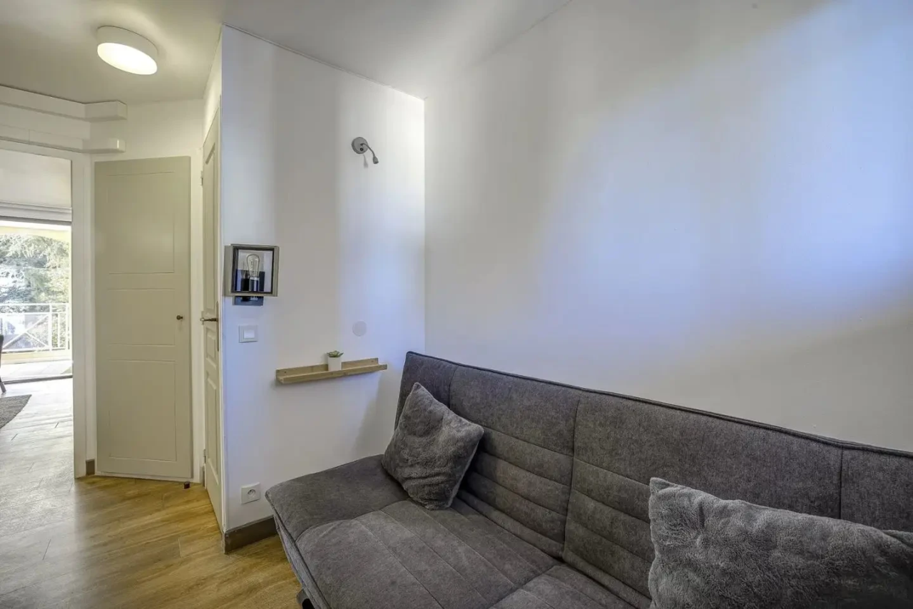 Квартира в Каннах, Франция, 35 м² - фото 14