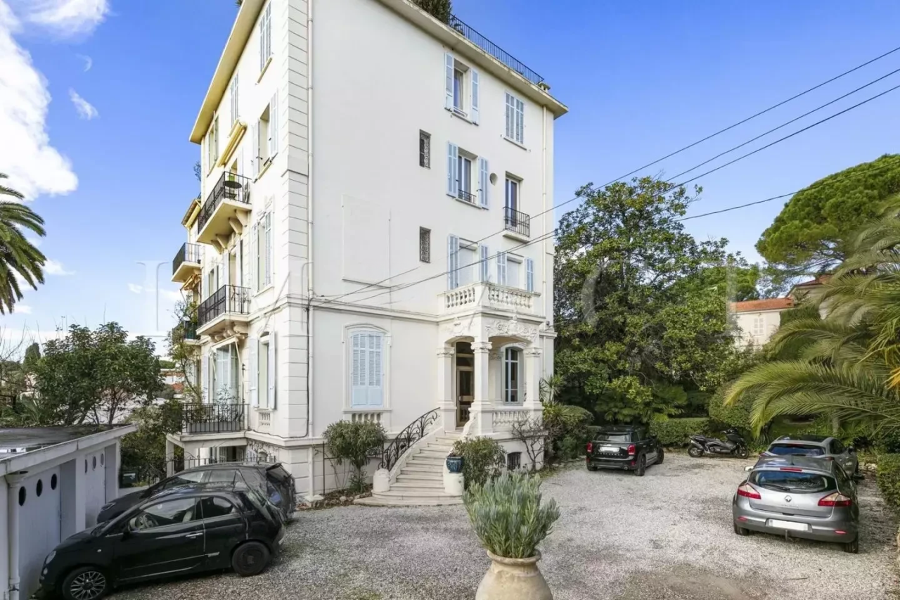 Квартира в Каннах, Франция, 108 м² - фото 15