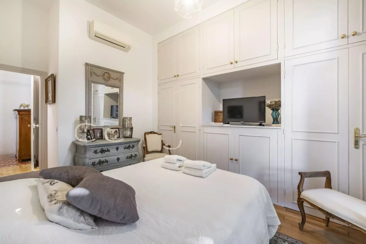 Квартира в Каннах, Франция, 141 м² - фото 15