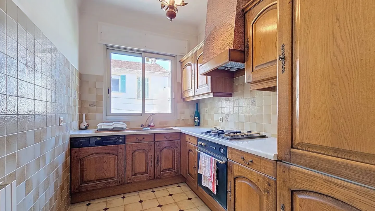 Квартира в Каннах, Франция, 115 м² - фото 15