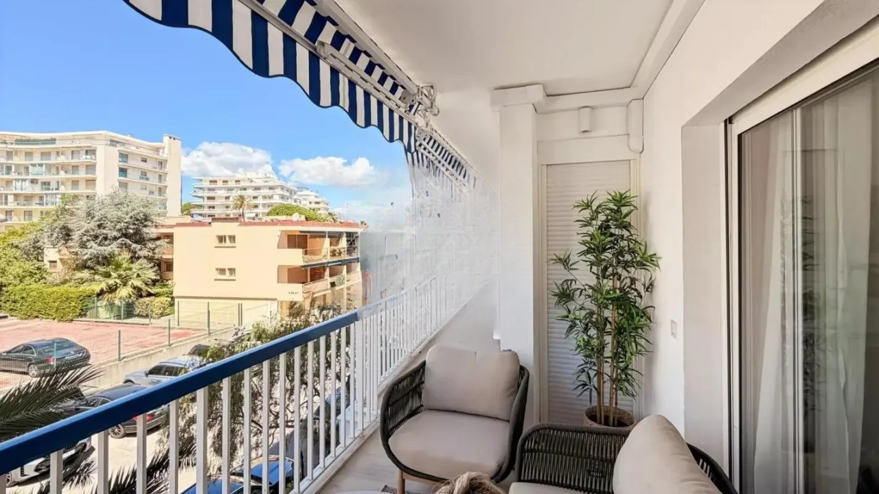 Квартира в Каннах, Франция, 51 м² - фото 15