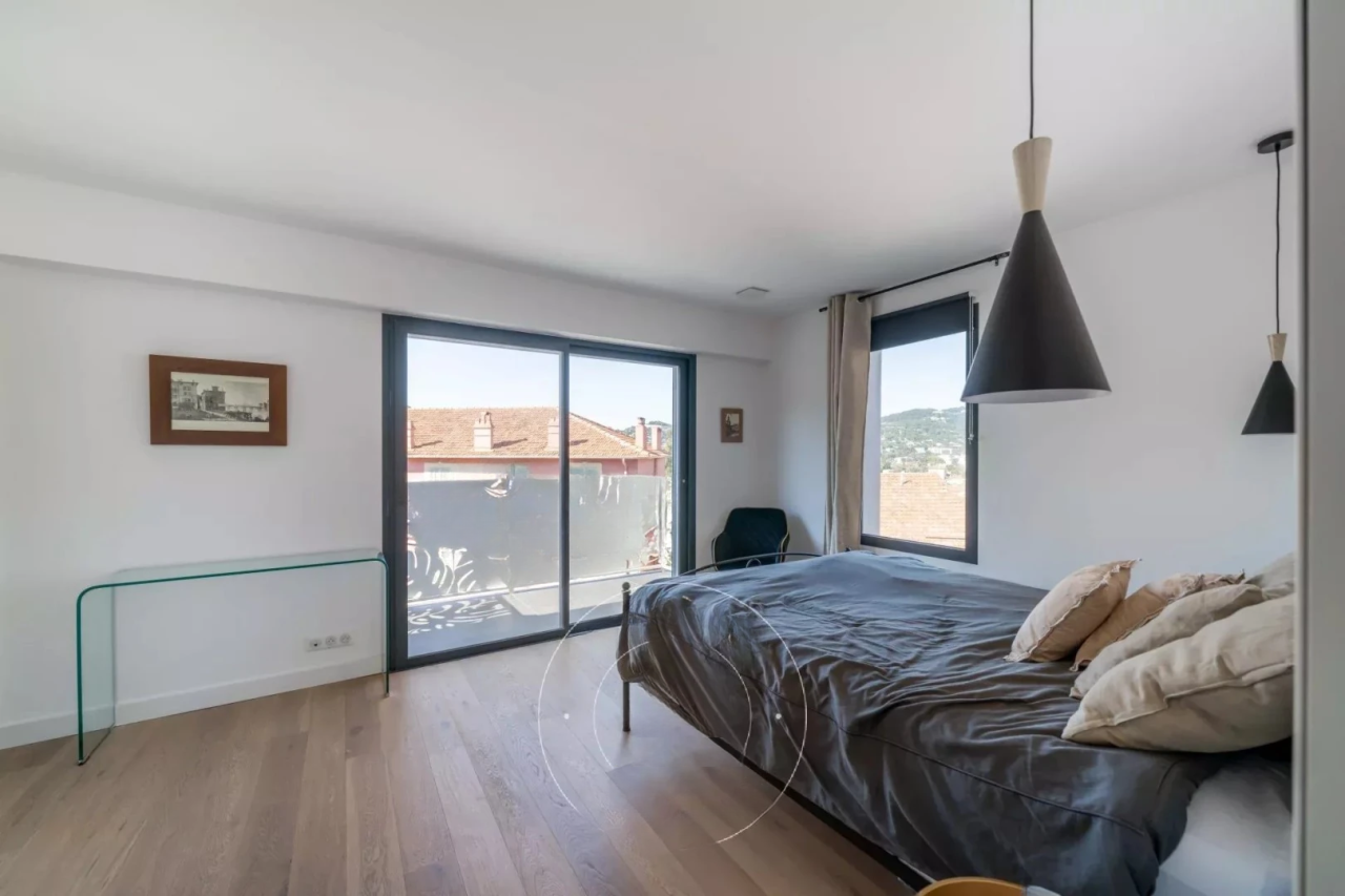 Квартира в Каннах, Франция, 398 м² - фото 16