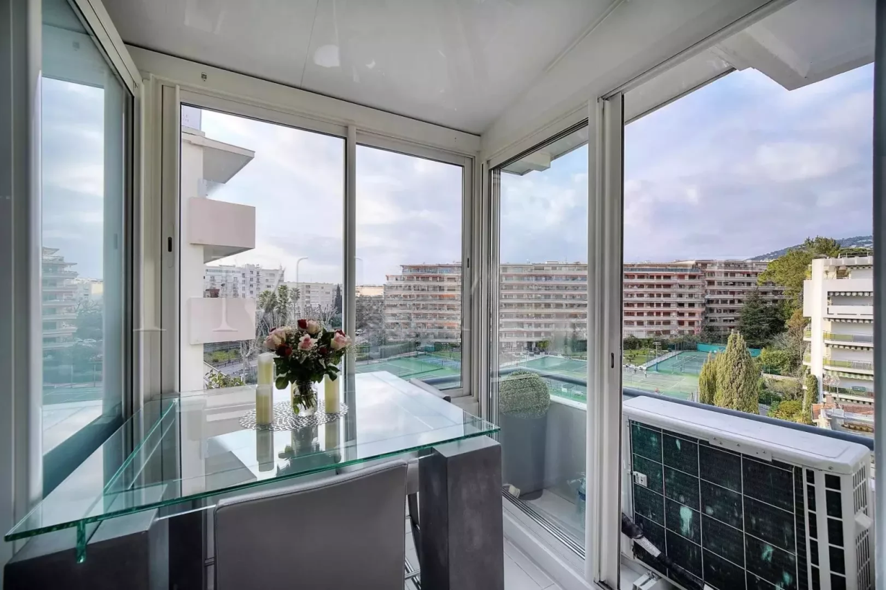 Квартира в Каннах, Франция, 78 м² - фото 16