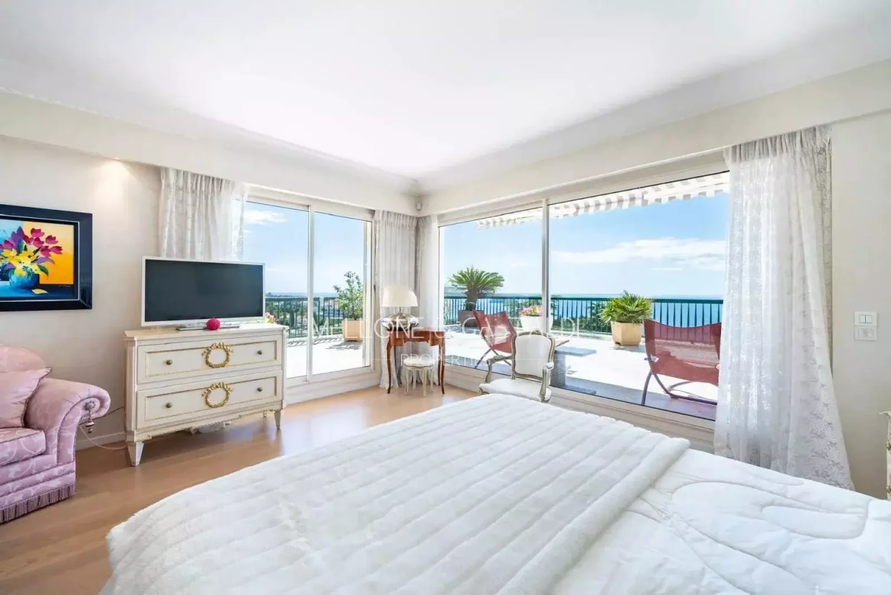 Квартира в Каннах, Франция, 180 м² - фото 16