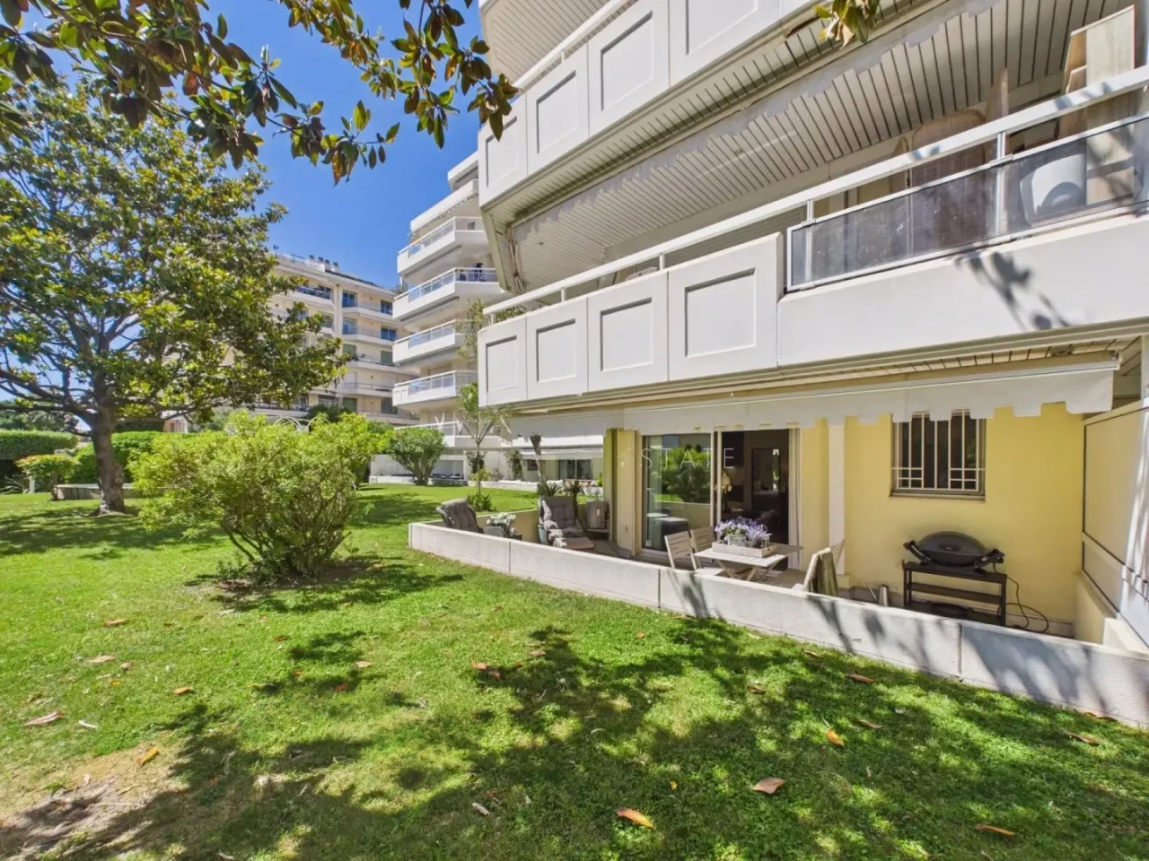 Квартира в Каннах, Франция, 35 м² - фото 16