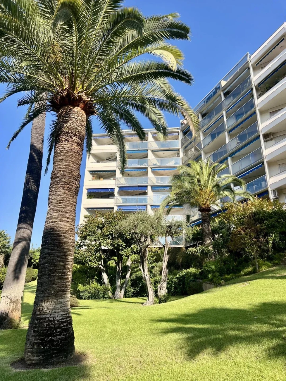 Квартира в Каннах, Франция, 50 м² - фото 16