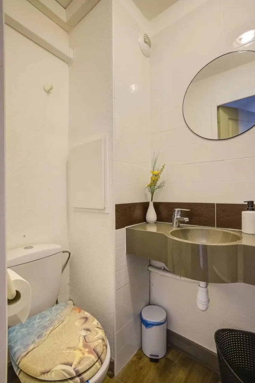 Квартира в Каннах, Франция, 35 м² - фото 17