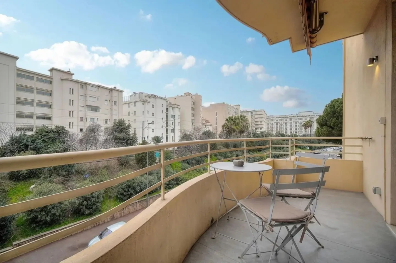 Квартира в Каннах, Франция, 72 м² - фото 17