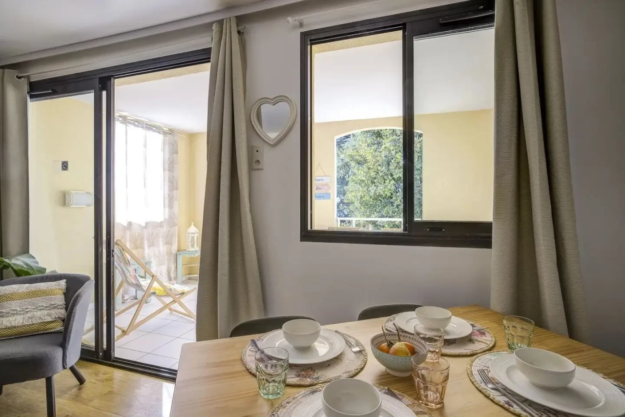Квартира в Каннах, Франция, 35 м² - фото 18