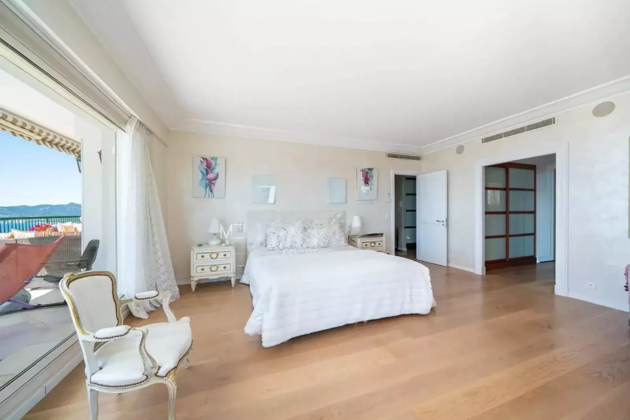 Квартира в Каннах, Франция, 180 м² - фото 19
