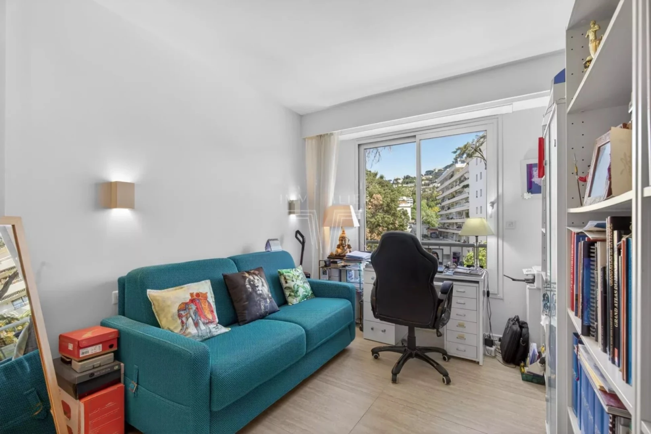 Квартира в Каннах, Франция, 74 м² - фото 19