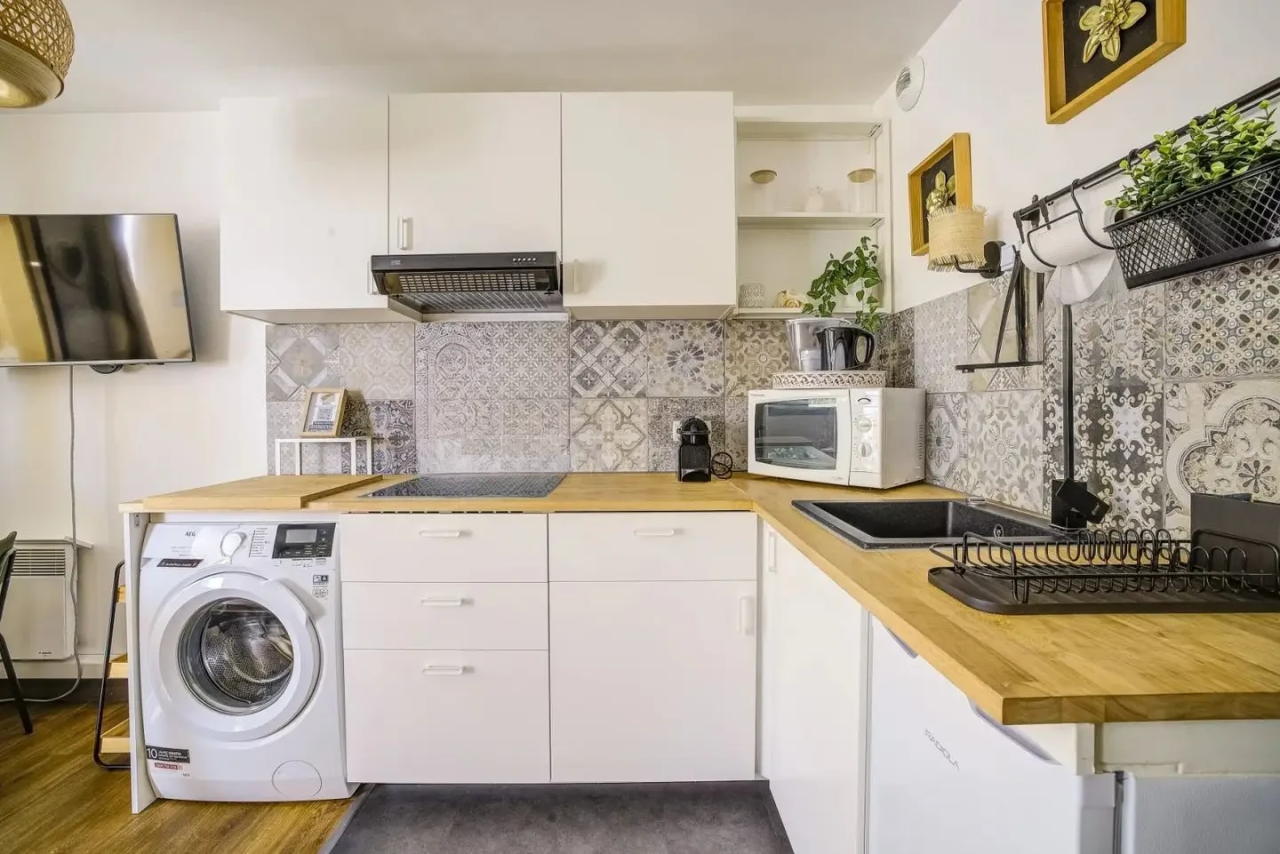 Квартира в Каннах, Франция, 35 м² - фото 19