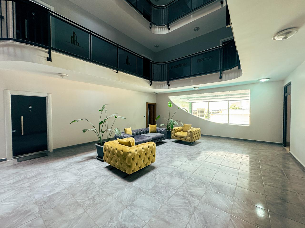 Апартаменты в Алании, Турция, 125 м² - фото 6