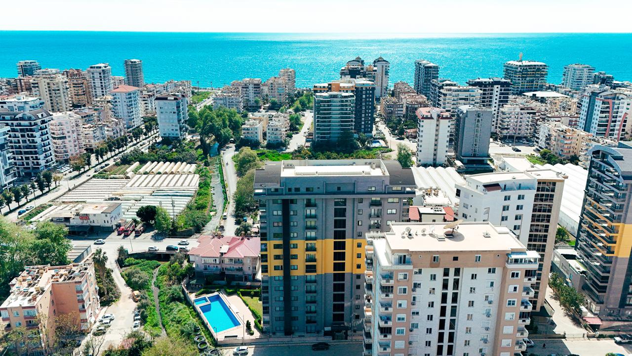 Апартаменты в Алании, Турция, 125 м² - фото 2