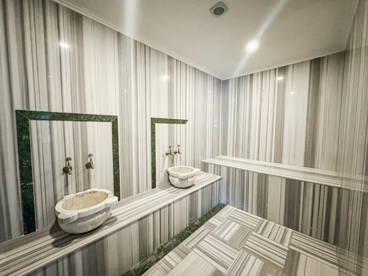 Апартаменты в Алании, Турция, 125 м² - фото 9