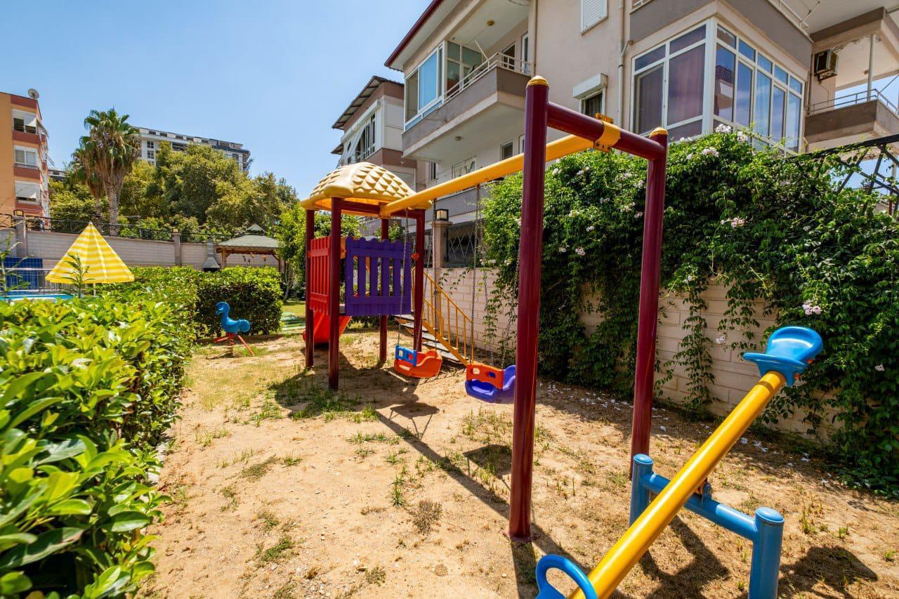 Апартаменты в Алании, Турция, 125 м² - фото 14
