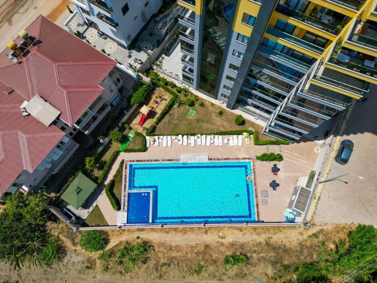 Апартаменты в Алании, Турция, 125 м² - фото 1