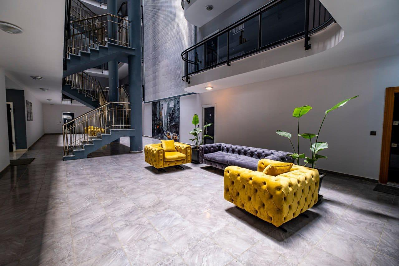 Апартаменты в Алании, Турция, 125 м² - фото 17