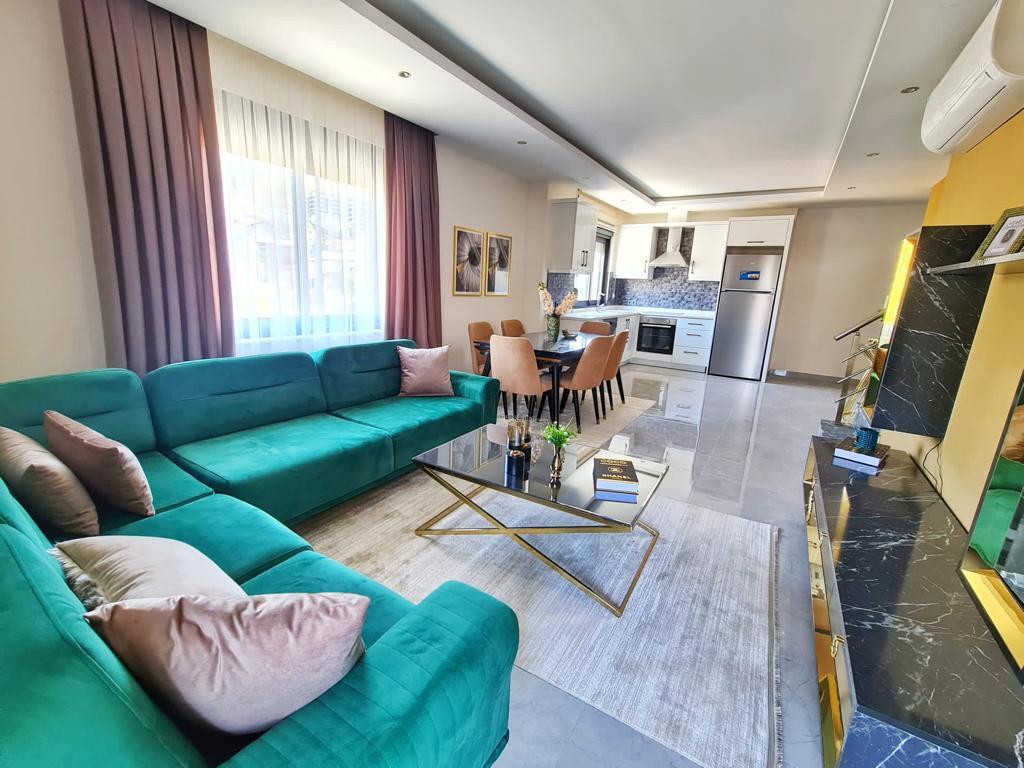 Пентхаус в Алании, Турция, 164 м² - фото 13