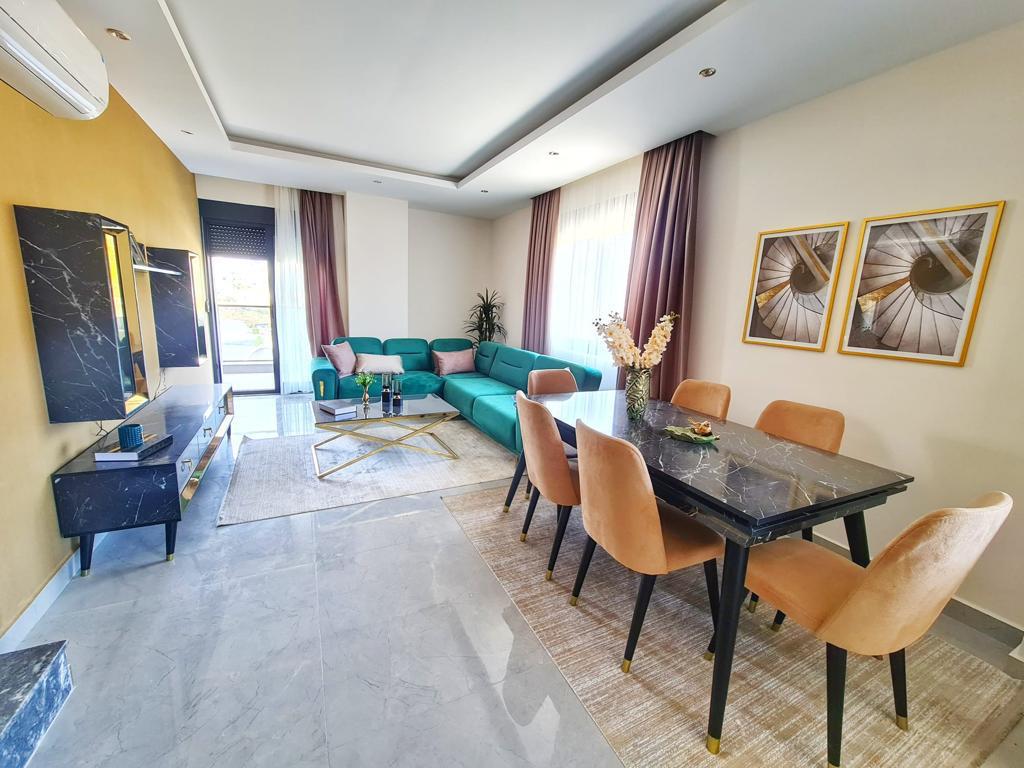 Пентхаус в Алании, Турция, 164 м² - фото 16
