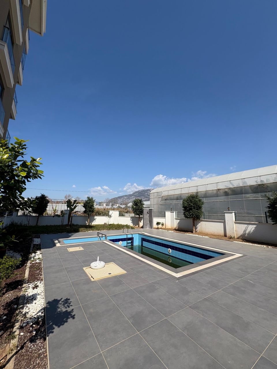 Квартира в Алании, Турция, 50 м² - фото 3