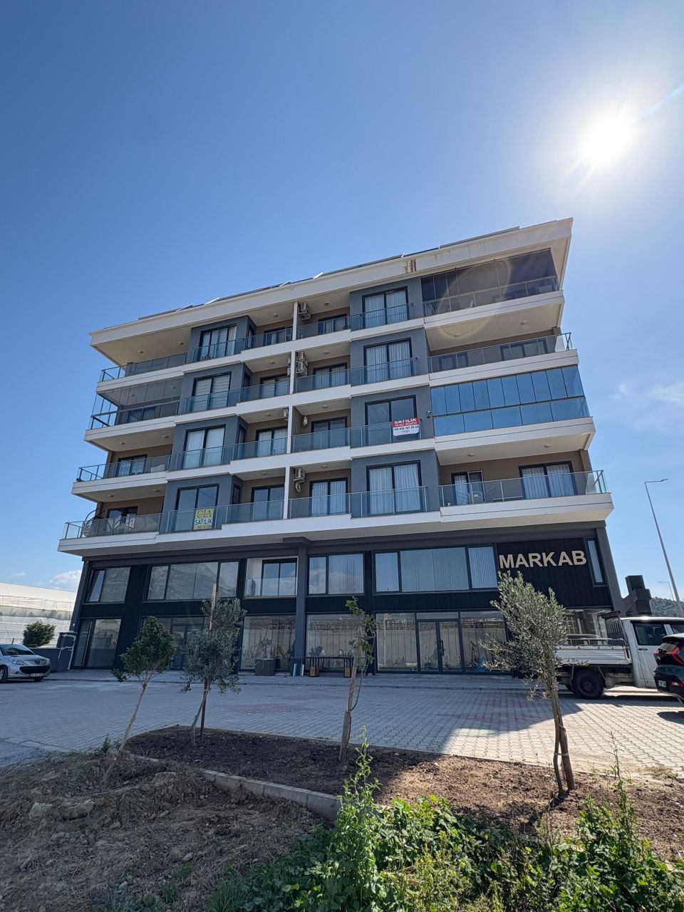 Квартира в Алании, Турция, 50 м² - фото 2